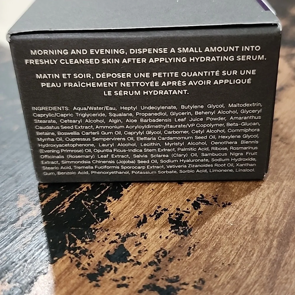 Twentynine Palms Santa Ana Salve Facial Moisturizer 1.4oz 40g New In Box